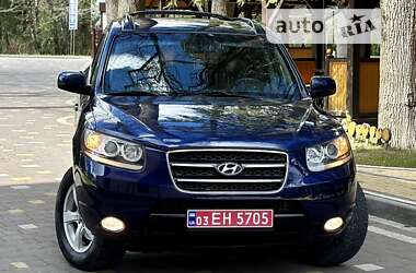 Позашляховик / Кросовер Hyundai Santa FE 2007 в Дрогобичі