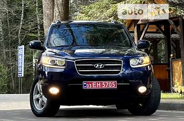 Позашляховик / Кросовер Hyundai Santa FE 2007 в Дрогобичі