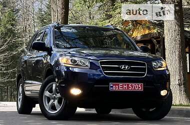 Внедорожник / Кроссовер Hyundai Santa FE 2007 в Дрогобыче