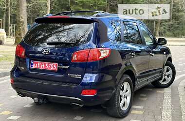 Позашляховик / Кросовер Hyundai Santa FE 2007 в Дрогобичі