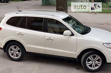 Внедорожник / Кроссовер Hyundai Santa FE 2010 в Хмельницком