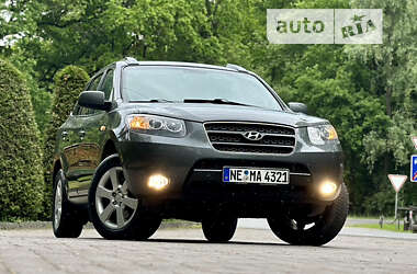 Позашляховик / Кросовер Hyundai Santa FE 2008 в Бориславі