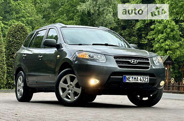 Внедорожник / Кроссовер Hyundai Santa FE 2008 в Бориславе