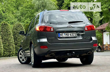 Внедорожник / Кроссовер Hyundai Santa FE 2008 в Бориславе