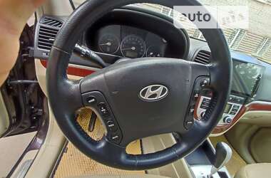 Позашляховик / Кросовер Hyundai Santa FE 2007 в Львові