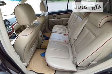 Внедорожник / Кроссовер Hyundai Santa FE 2007 в Львове