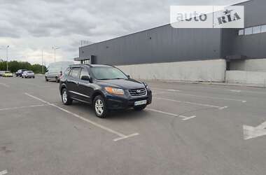 Внедорожник / Кроссовер Hyundai Santa FE 2010 в Ирпене