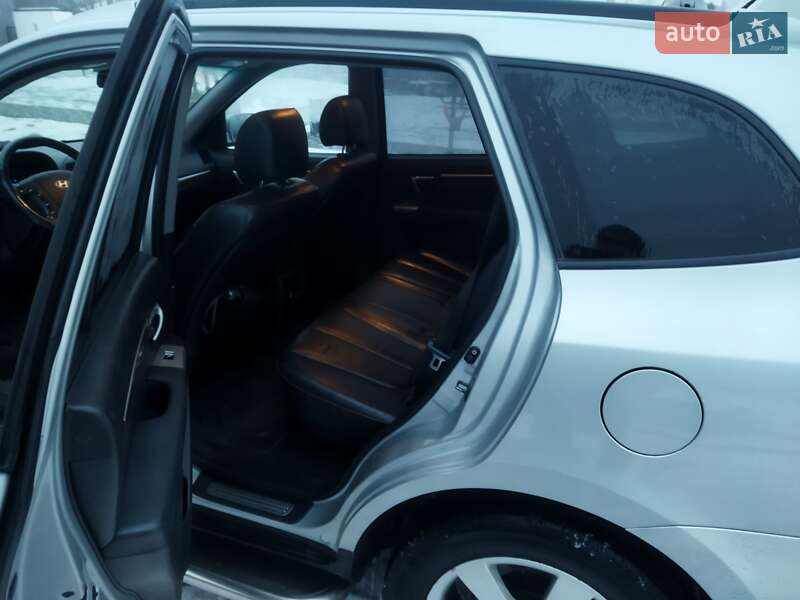 Позашляховик / Кросовер Hyundai Santa FE 2006 в Львові