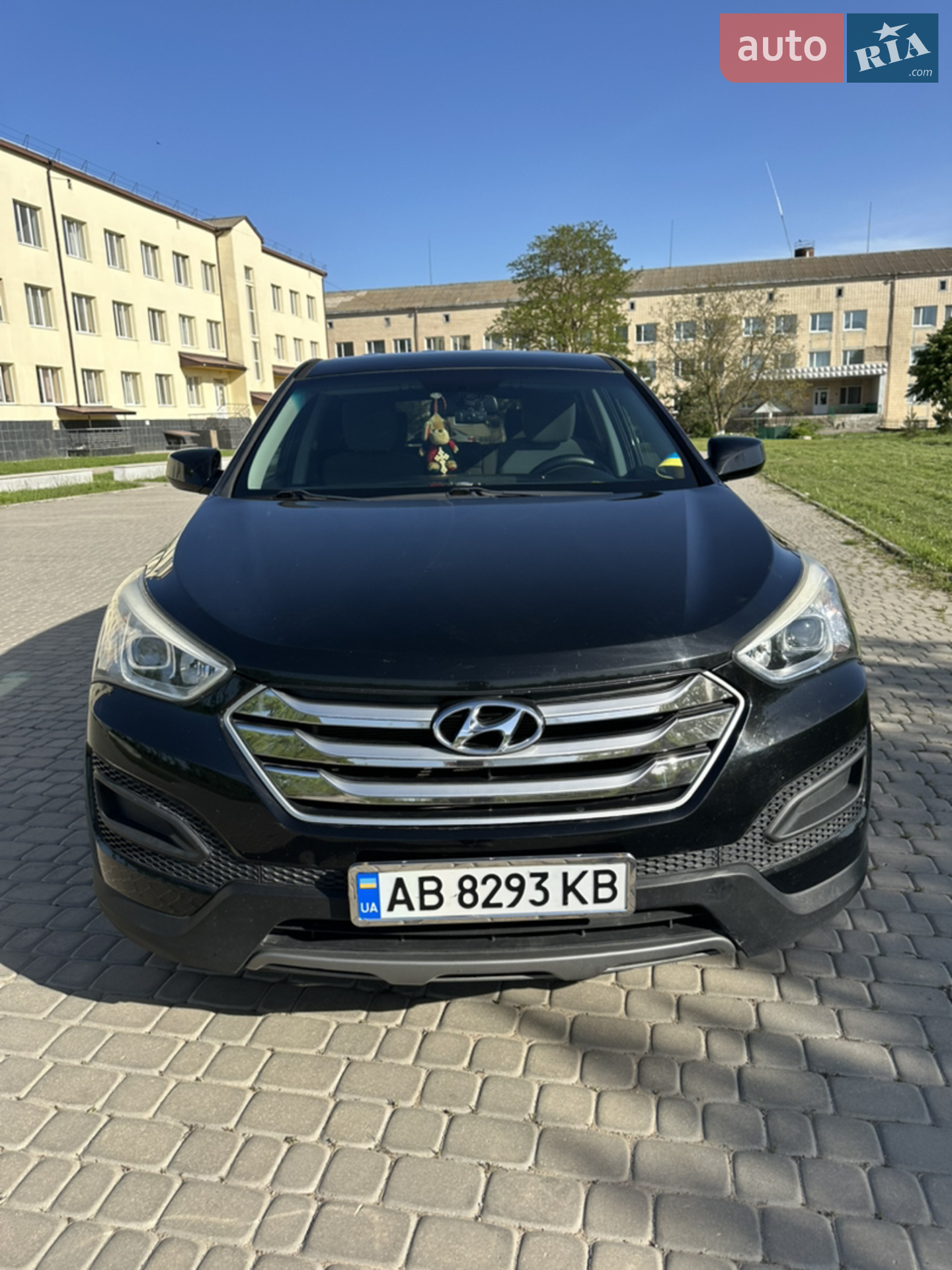 2014 Hyundai Santa Fe - мініатюра 2