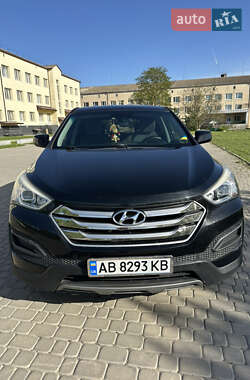 Внедорожник / Кроссовер Hyundai Santa FE 2014 в Виннице