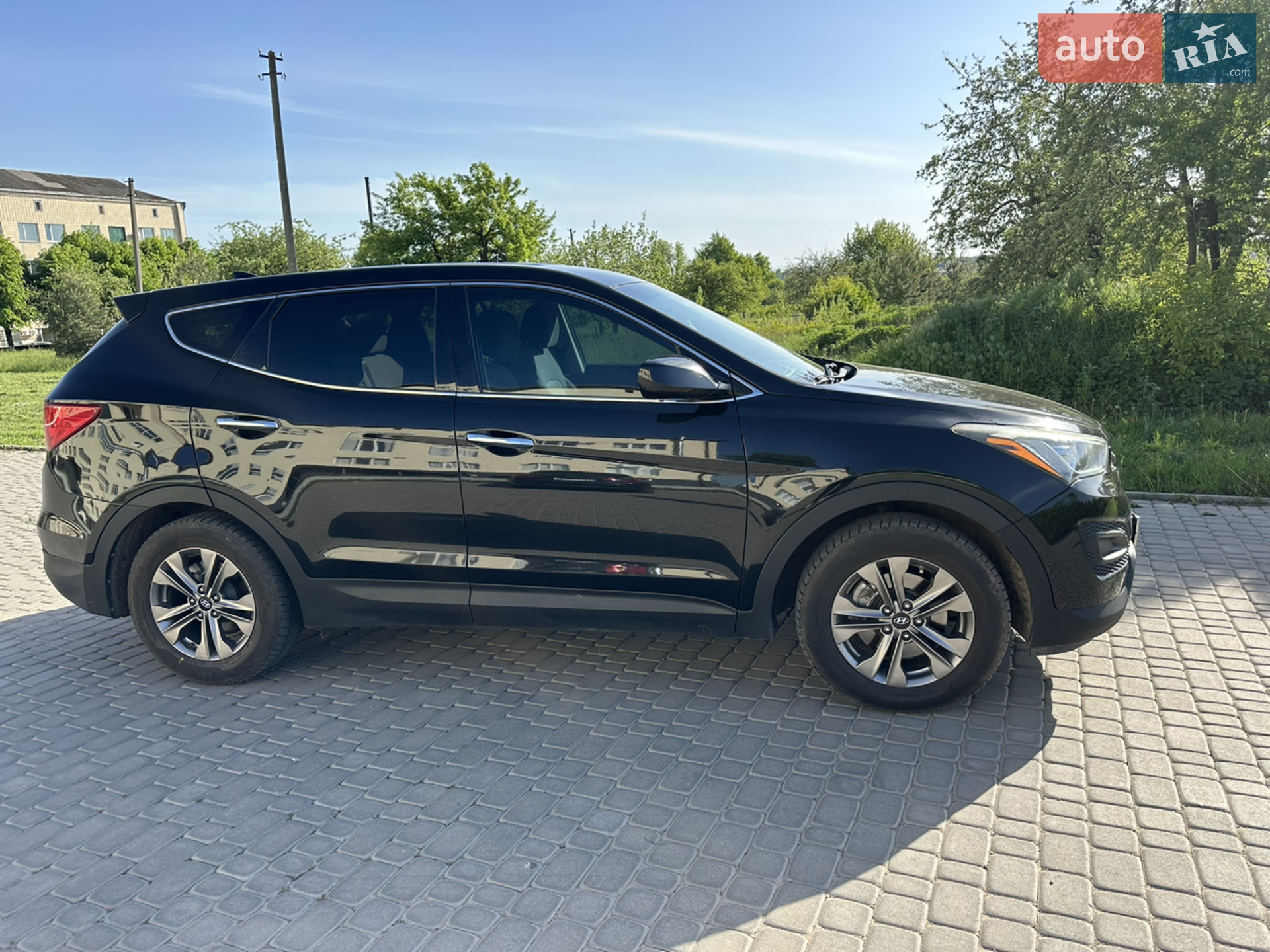 2014 Hyundai Santa Fe - мініатюра 3