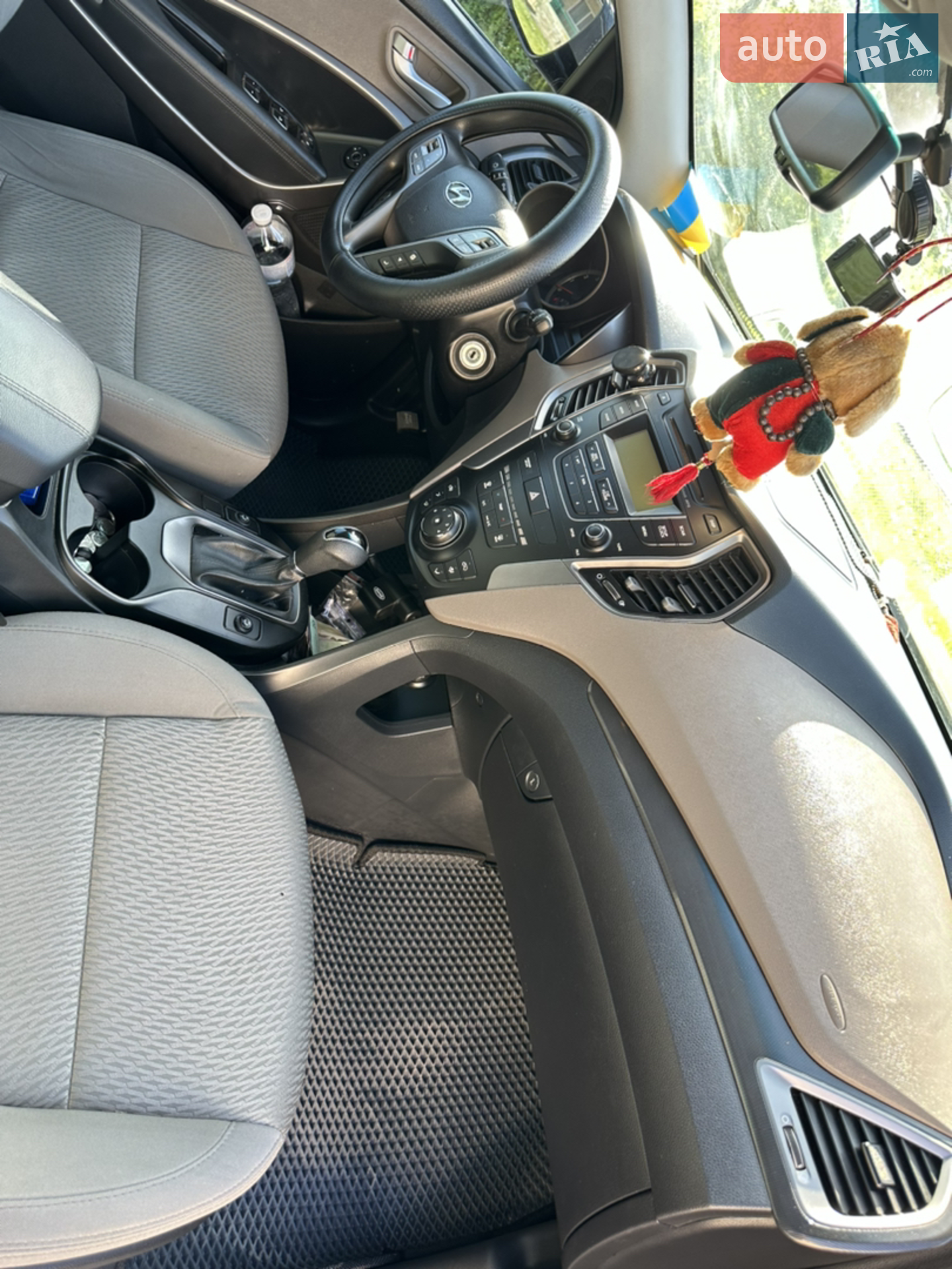 2014 Hyundai Santa Fe - мініатюра 11