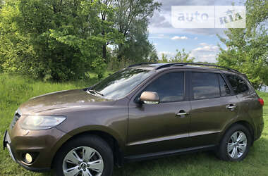 Внедорожник / Кроссовер Hyundai Santa FE 2012 в Миргороде