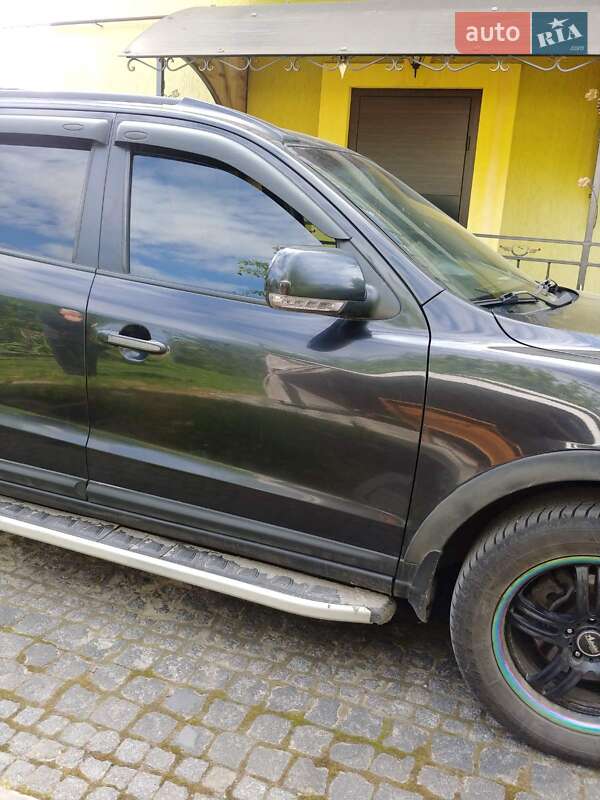 Позашляховик / Кросовер Hyundai Santa FE 2008 в Бердичеві