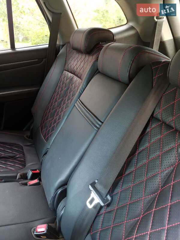 Позашляховик / Кросовер Hyundai Santa FE 2008 в Бердичеві