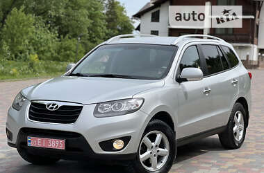 Внедорожник / Кроссовер Hyundai Santa FE 2011 в Тернополе