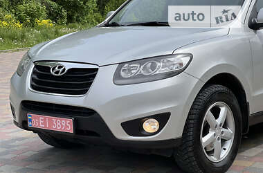 Внедорожник / Кроссовер Hyundai Santa FE 2011 в Тернополе