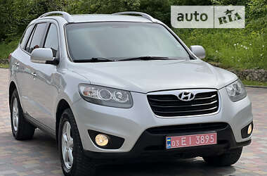 Внедорожник / Кроссовер Hyundai Santa FE 2011 в Тернополе