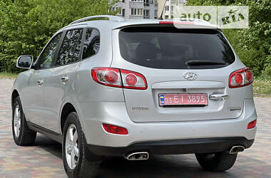 Позашляховик / Кросовер Hyundai Santa FE 2011 в Тернополі