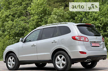 Внедорожник / Кроссовер Hyundai Santa FE 2011 в Тернополе