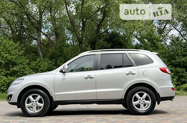 Внедорожник / Кроссовер Hyundai Santa FE 2011 в Тернополе