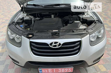 Внедорожник / Кроссовер Hyundai Santa FE 2011 в Тернополе