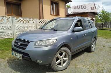 Позашляховик / Кросовер Hyundai Santa FE 2006 в Коломиї