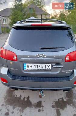 Внедорожник / Кроссовер Hyundai Santa FE 2006 в Хмельнике