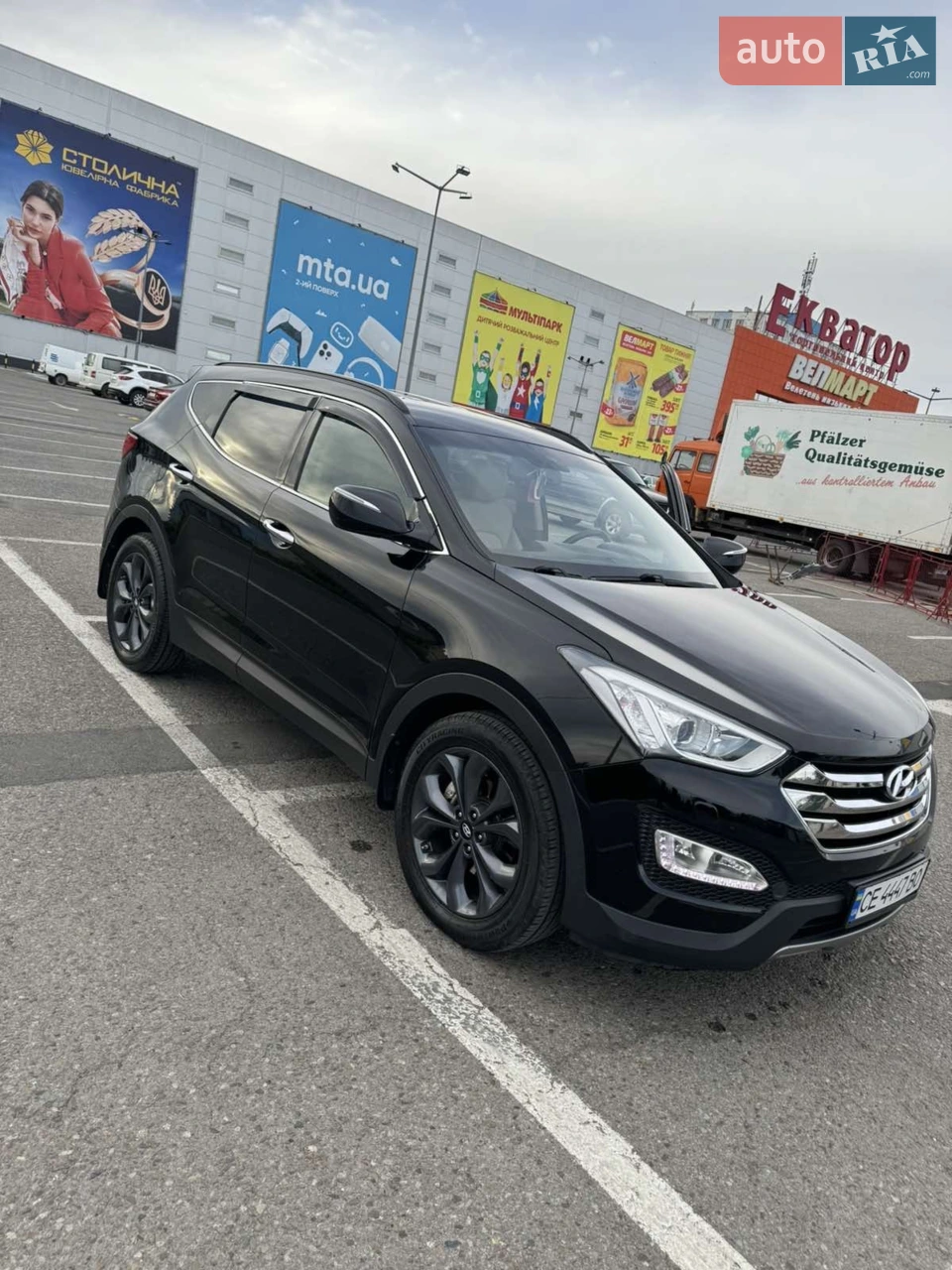 2015 Hyundai Santa Fe - мініатюра 23