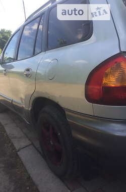 Внедорожник / Кроссовер Hyundai Santa FE 2004 в Кривом Роге