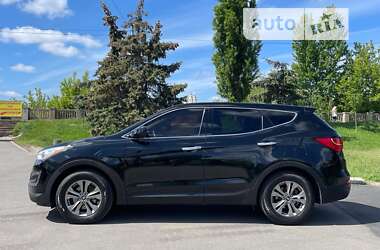 Позашляховик / Кросовер Hyundai Santa FE 2015 в Вінниці