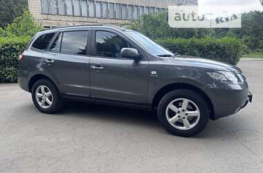 Внедорожник / Кроссовер Hyundai Santa FE 2007 в Христиновке