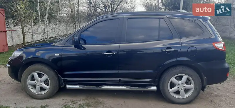 Hyundai Santa FE
