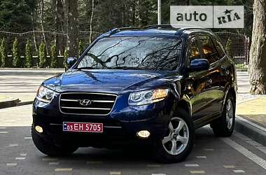 Внедорожник / Кроссовер Hyundai Santa FE 2007 в Дрогобыче