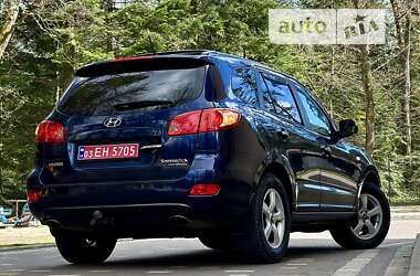 Внедорожник / Кроссовер Hyundai Santa FE 2007 в Дрогобыче