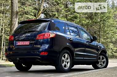 Внедорожник / Кроссовер Hyundai Santa FE 2007 в Дрогобыче