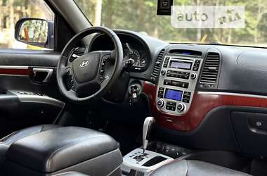 Внедорожник / Кроссовер Hyundai Santa FE 2007 в Дрогобыче