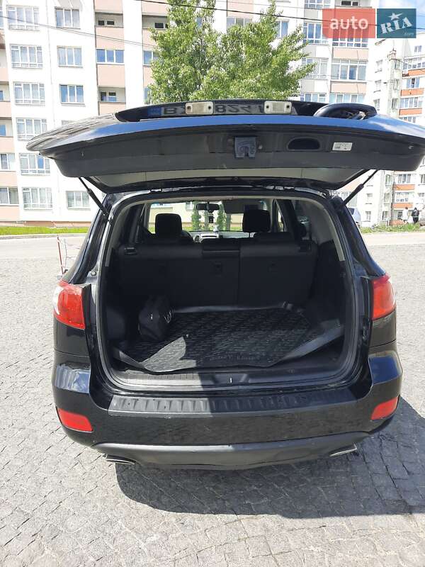 Внедорожник / Кроссовер Hyundai Santa FE 2009 в Хмельницком