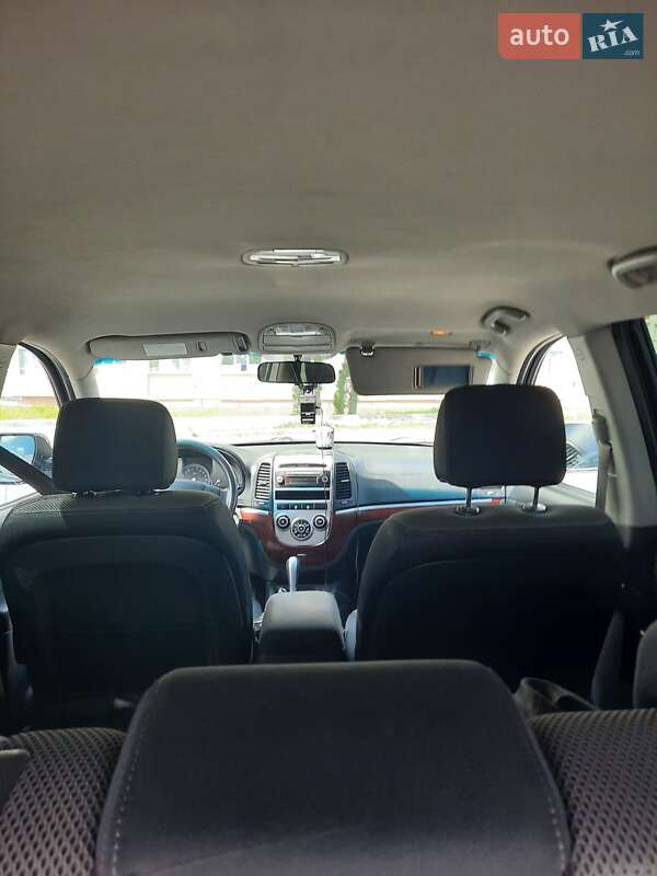Внедорожник / Кроссовер Hyundai Santa FE 2009 в Хмельницком