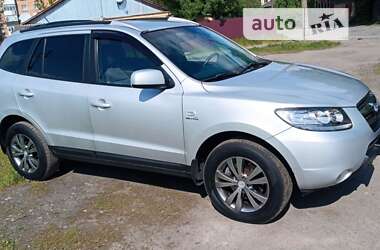 Внедорожник / Кроссовер Hyundai Santa FE 2007 в Казатине