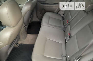 Внедорожник / Кроссовер Hyundai Santa FE 2004 в Луцке