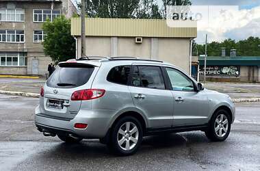 Внедорожник / Кроссовер Hyundai Santa FE 2006 в Николаеве