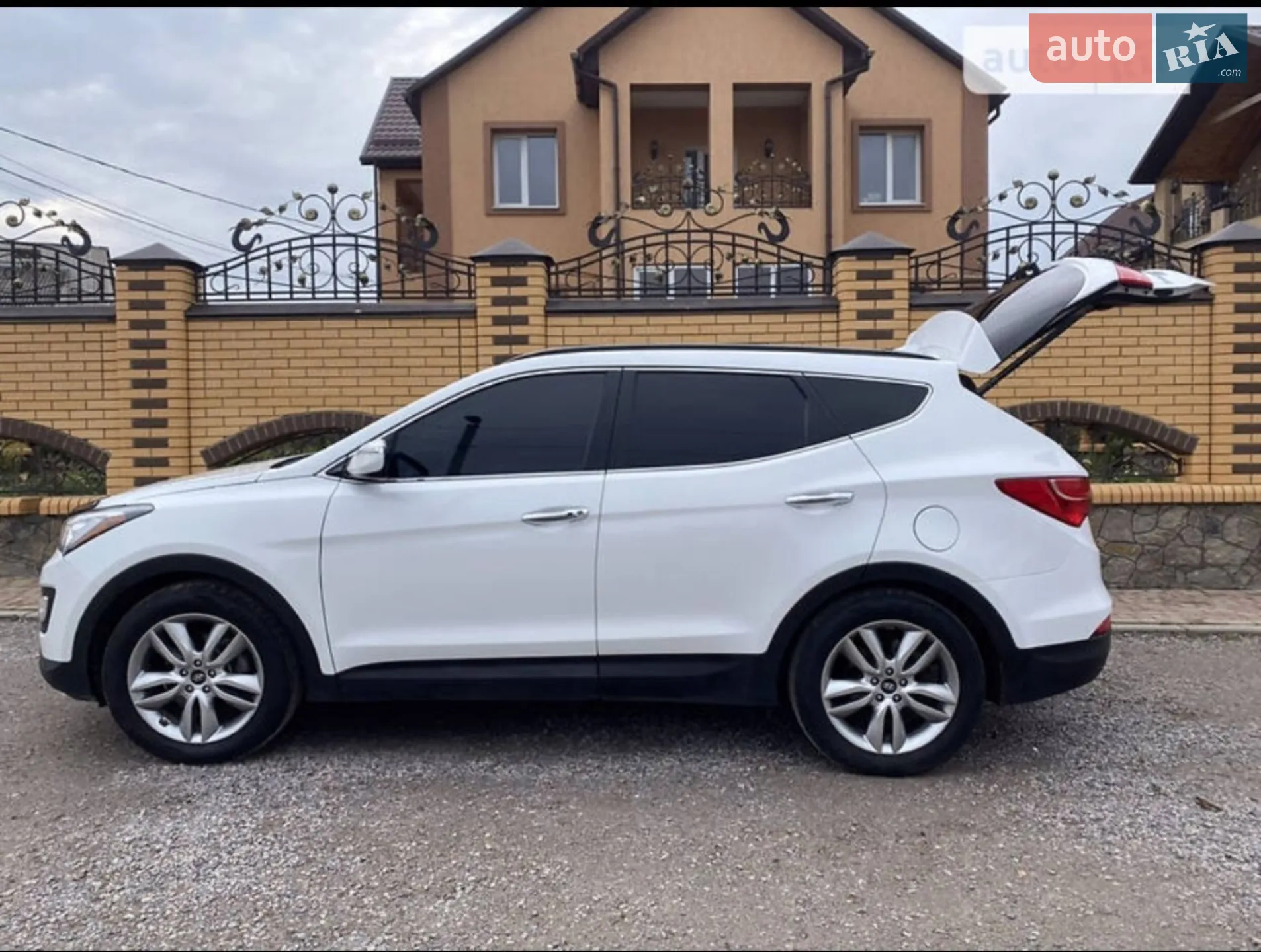 2014 Hyundai Santa Fe - мініатюра 4