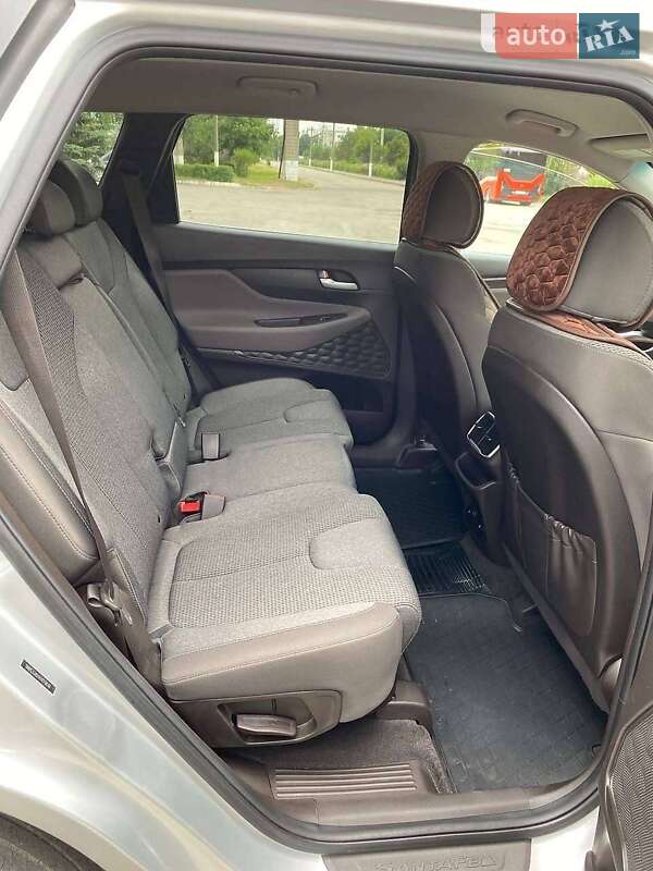 Позашляховик / Кросовер Hyundai Santa FE 2018 в Харкові фото 4 Позашляховик / Кросовер Hyundai Santa FE 2018 в Харкові