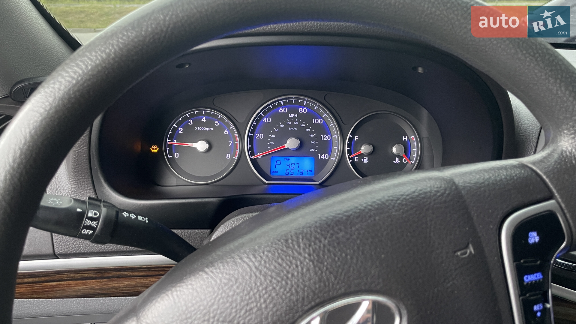 2011 Hyundai Santa Fe - мініатюра 13