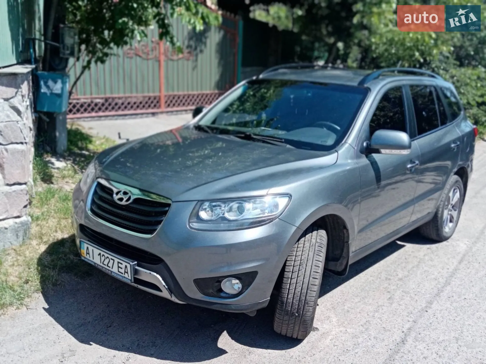 2012 Hyundai Santa Fe - мініатюра 7