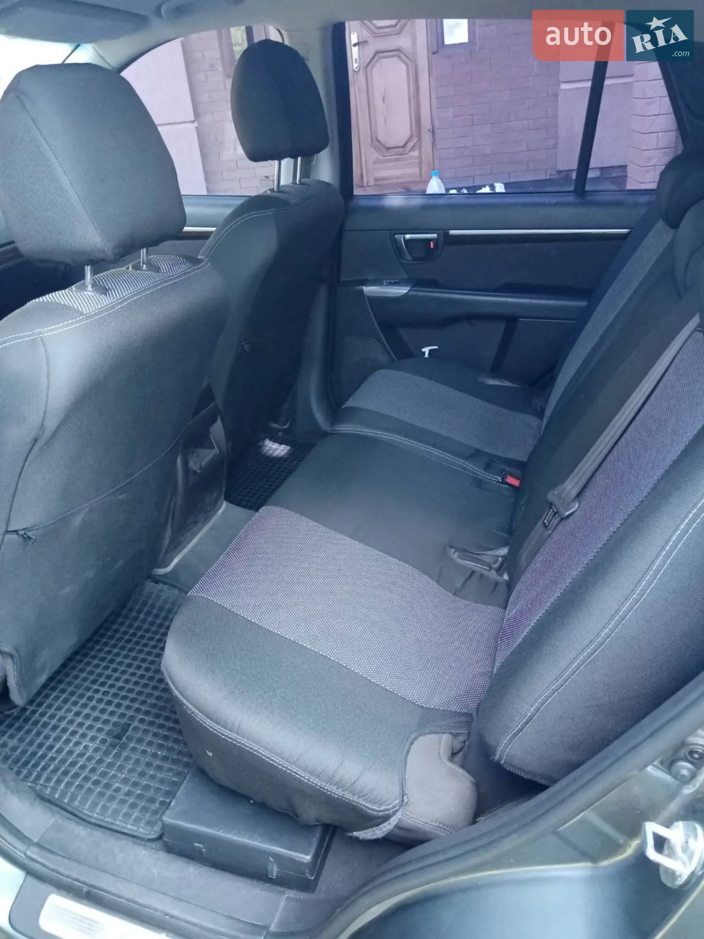 2012 Hyundai Santa Fe - мініатюра 5