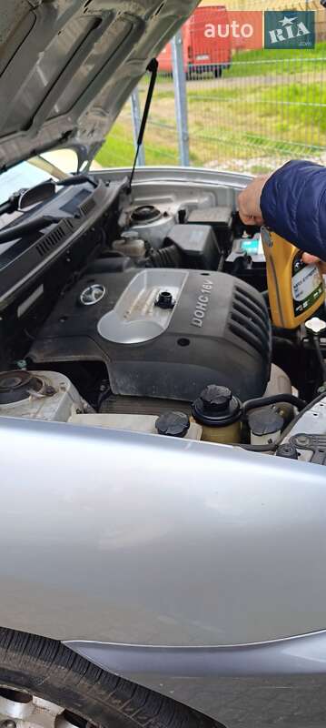 Внедорожник / Кроссовер Hyundai Santa FE 2005 в Ровно