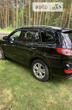 Внедорожник / Кроссовер Hyundai Santa FE 2010 в Вараше