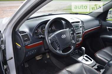 Позашляховик / Кросовер Hyundai Santa FE 2007 в Ромнах